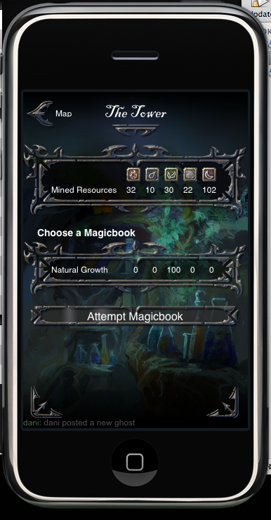 Illustration for article titled Aurora Feint II: The Arena Brings Asynchronous MMO to iPhone This Friday(ish)